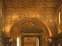 20080424-Rom (87)-01 : Kirche, Pastoraler Raum, Rom